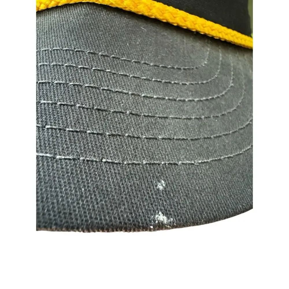 Vintage‎ Mark Martin 60 Winn Dixie Racing Hat Rope Snapback NASCAR USA Made READ